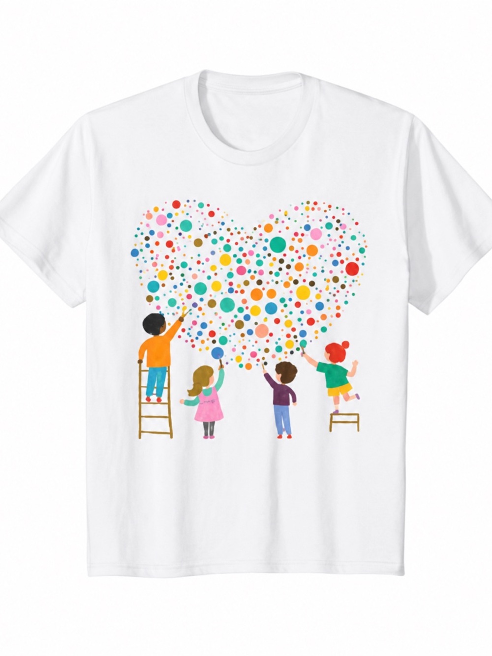 International Dot Day T-shirt